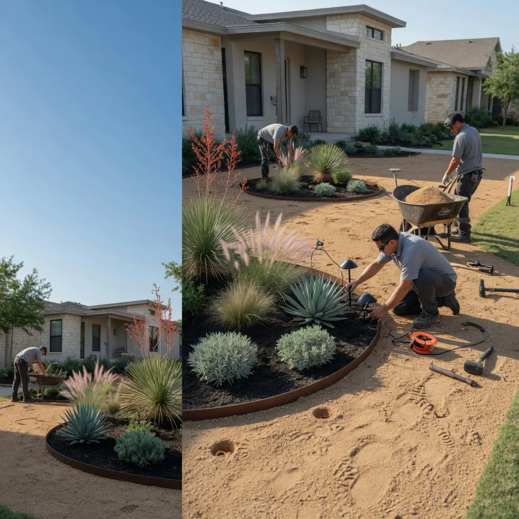 Hardscape Design in Whitewright, TX near me